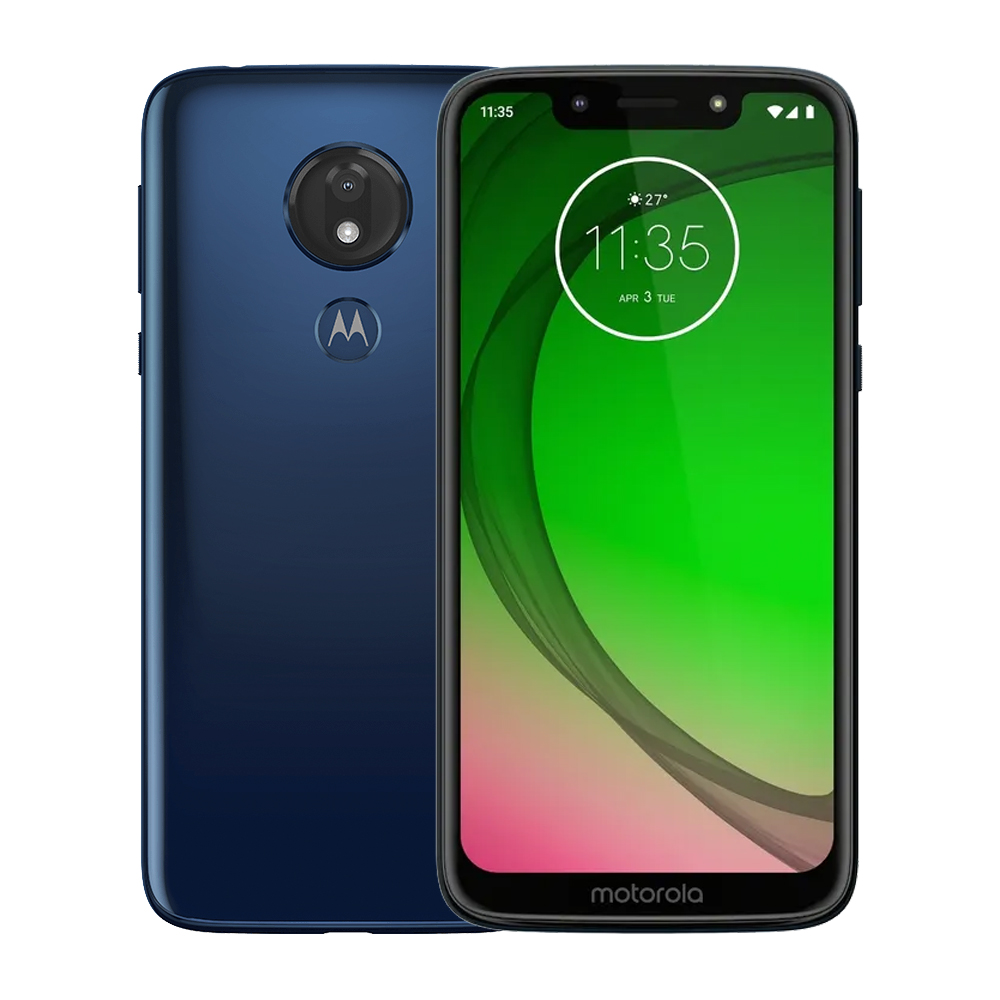 Motorola Moto G7 Play 32GB - Azul Escuro image number 0